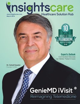 Read more about the article The 10 Most Innovative Telemedicine Solution Providers 2018