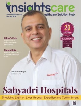 Read more about the article The 20 Most Admired Healthcare Solution Providers 2018