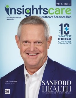 Read more about the article The 10 Smartest Healthcare Companies to Work For in 2019