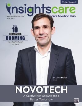 The 10 Companies Booming in Healthcare Sector June2019