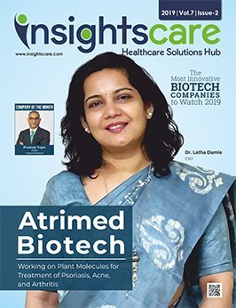 The Most Innovative Biotech Companies to Watch 2019 | Insights Care