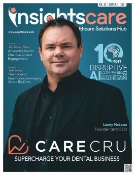 Read more about the article 10 Most Disruptive AI Companies Transforming Healthcare 2021