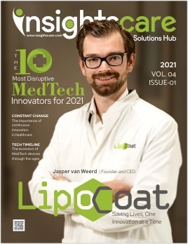 Read more about the article The 10 Most Disruptive MedTech Innovators for 2021