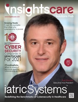 Read more about the article 10 Best Cyber Security Companies in Healthcare For 2021
