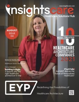 Read more about the article 10 Most Trusted Healthcare Architecture Companies 2021