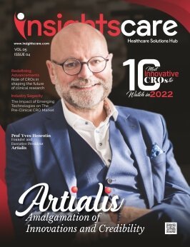 Read more about the article 10 Most Innovative CRO’s To Watch In 2022
