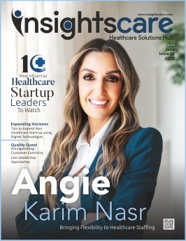 Read more about the article 10 Most Influential Healthcare Startup Leaders To Watch