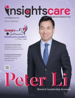 Read more about the article Canada’s Top 10 Influential Healthcare Leaders To Follow In 2022