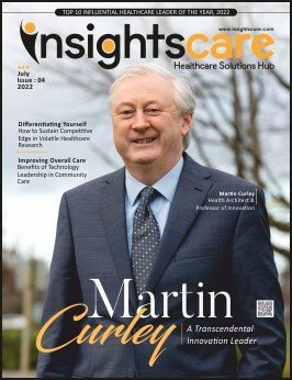 Read more about the article Top 10 Influential Healthcare Leaders of The Year, 2022
