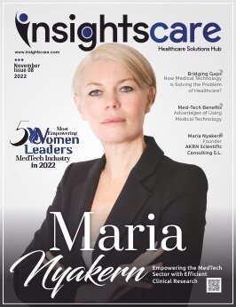 Read more about the article 5 Most Empowering Women Leaders in MedTech Industry in 2022
