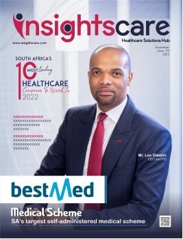 Read more about the article South Africa’s 10 Most Leading Healthcare Companies To Watch in 2022