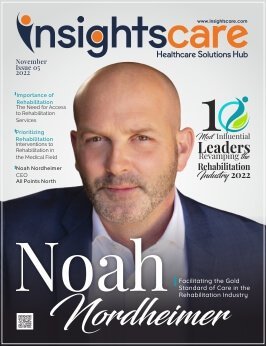 Read more about the article 10 Most Influential Leaders Revamping the Rehabilitation Industry 2022 Edition 2