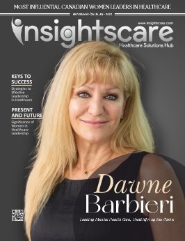 Read more about the article Most Influential Canadian Women Leaders in Healthcare 2022