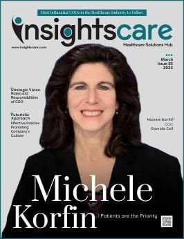 Read more about the article Most Influential COOs in the Healthcare Industry to Follow 2023