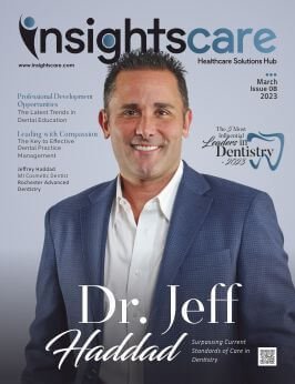 Read more about the article The 5 Most Influential Leaders in Dentistry 2023