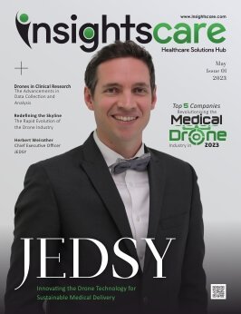 Read more about the article Top 5 Companies Revolutionising the Medical Drone Industry in 2023