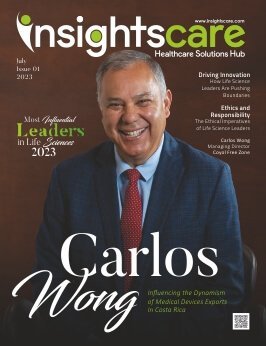 Read more about the article Most Influential Leaders in Life Science 2023