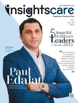 Read more about the article Top 5 Impactful Healthcare Leaders to Watch in 2023 Vol 1