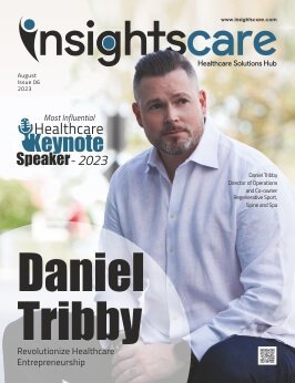 Read more about the article Most Influential Healthcare Keynote Speaker – 2023