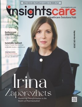 Read more about the article Most Admirable Healthcare Leaders in the Middle East