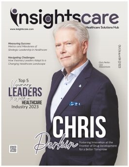 Read more about the article Top 5 Visionary Leaders to Watch in Healthcare Industry 2023