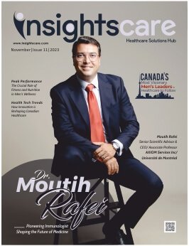 Read more about the article Canada’s Most Visionary Men’s Leaders in Healthcare to Follow