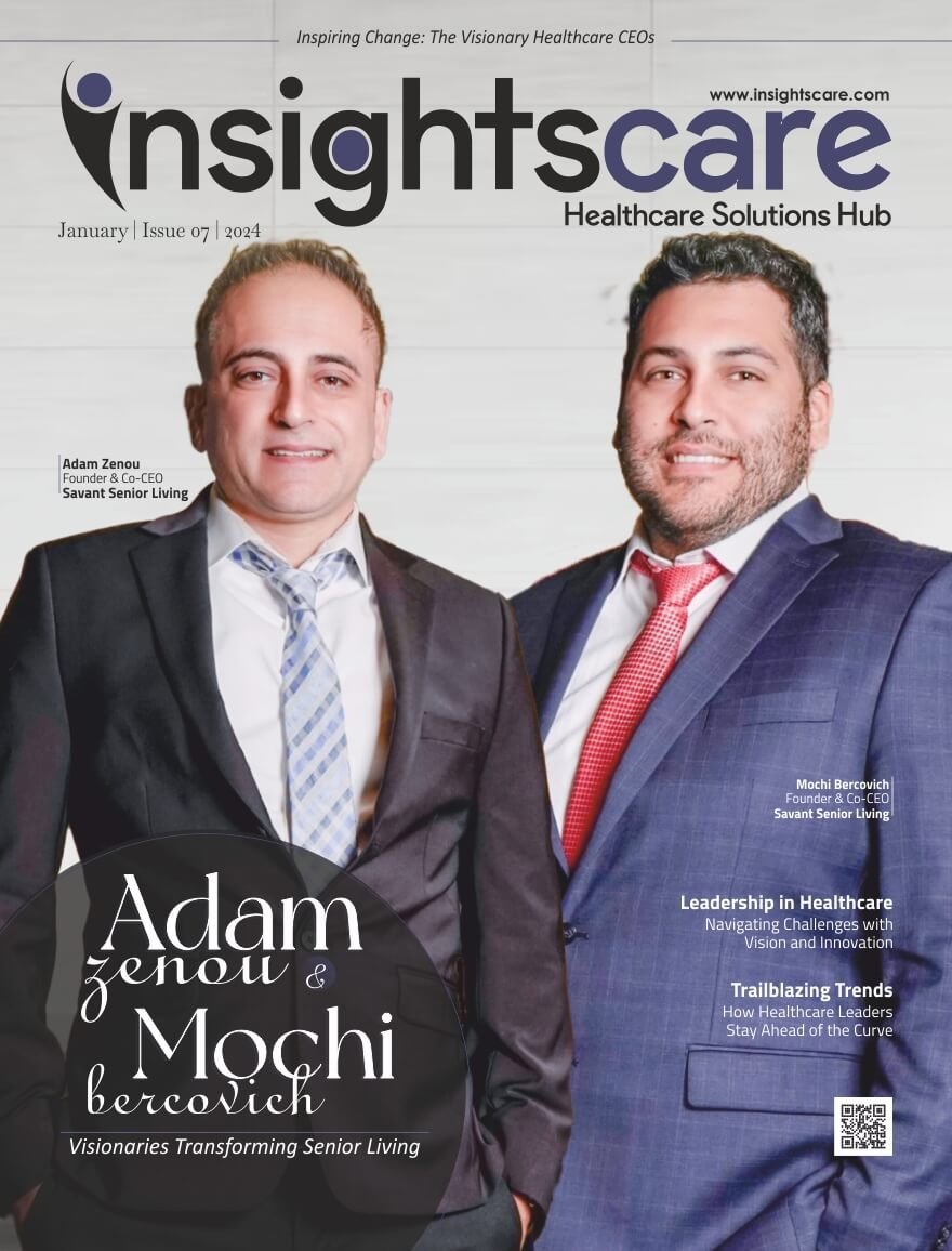 The Visionary Healthcare CEOs
