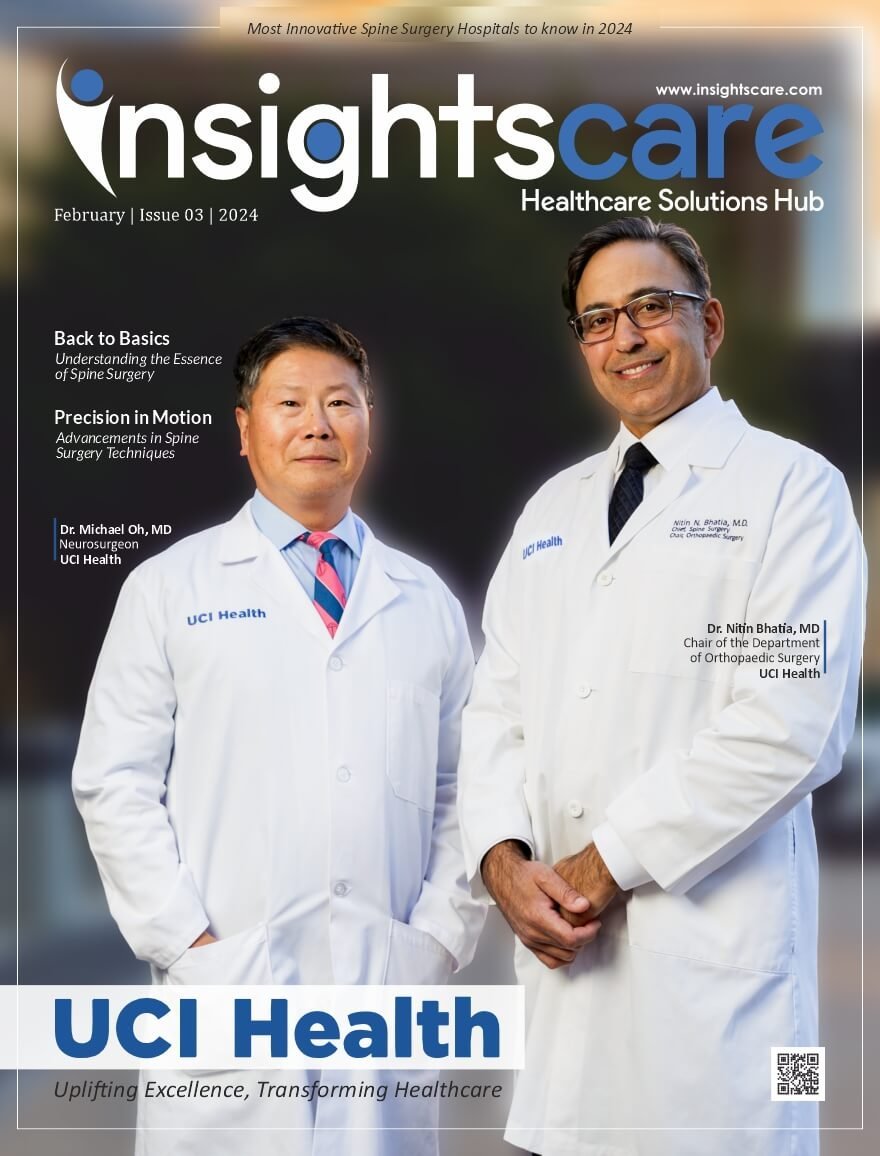 Read more about the article Most Innovative Spine Surgery Hospitals to know in 2024