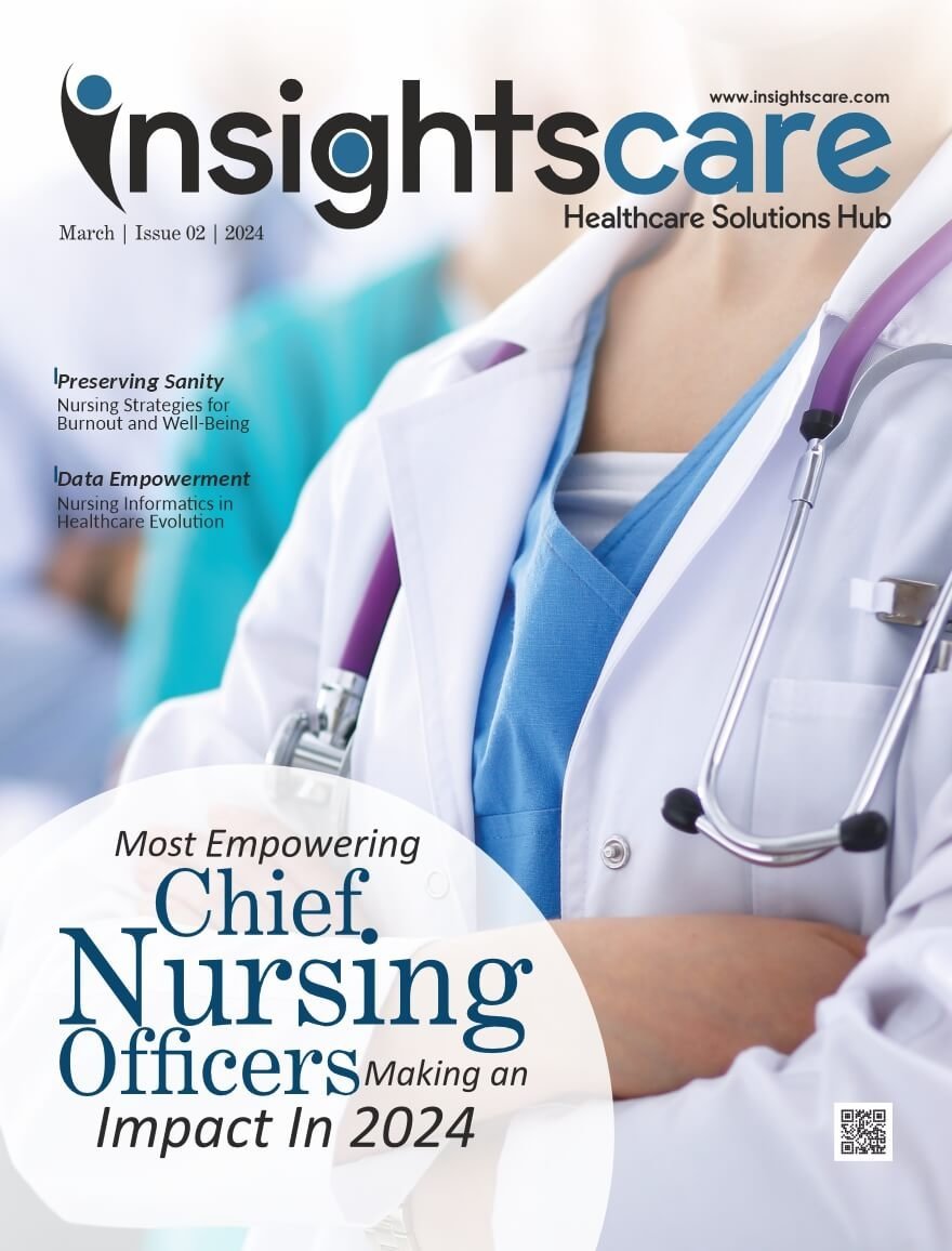 Read more about the article Most Empowering Chief Nursing Officers Making an Impact In 2024