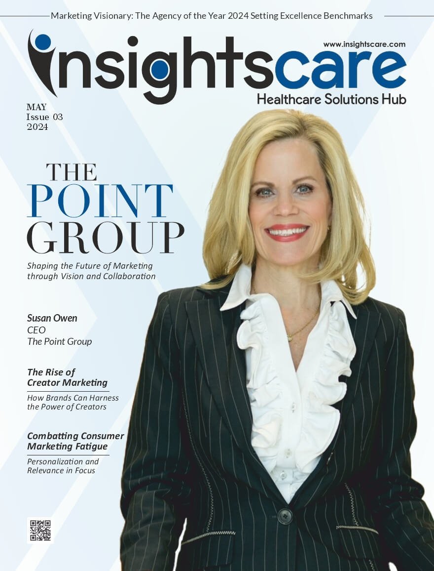 Read more about the article Marketing Visionary: The Agency of the Year 2024 Setting Excellence Benchmarks