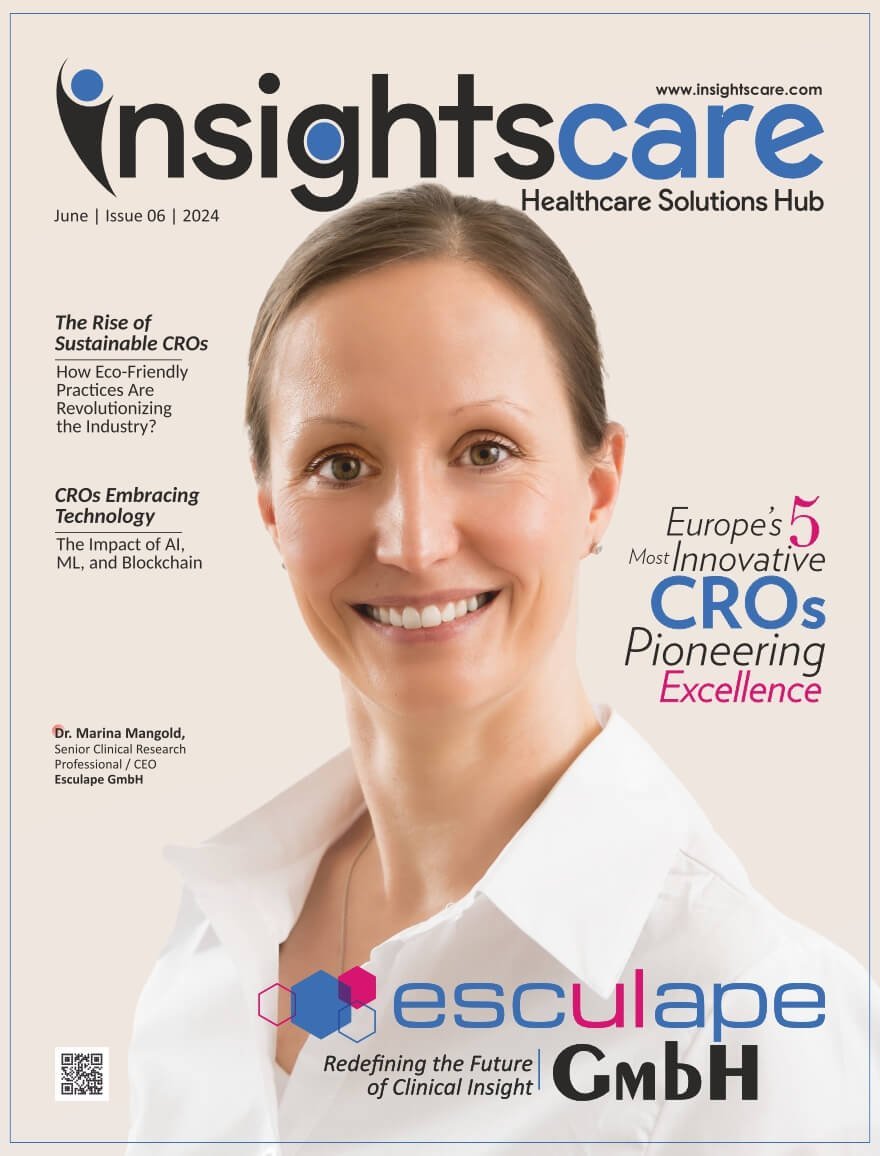 Read more about the article Elite Edition: Europe’s 5 Most Innovative CROs Pioneering Excellence – Edition 2