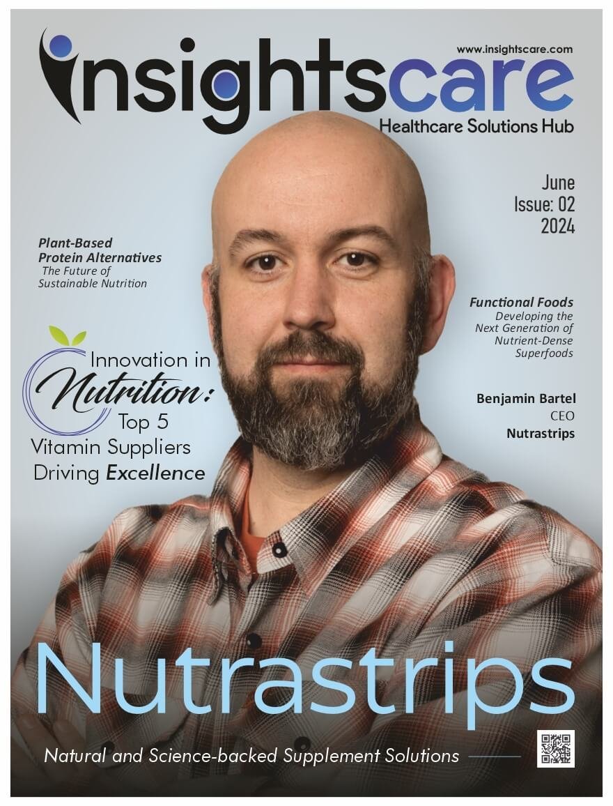 Read more about the article Innovation in Nutrition: Top 5 Vitamin Suppliers Driving Excellence