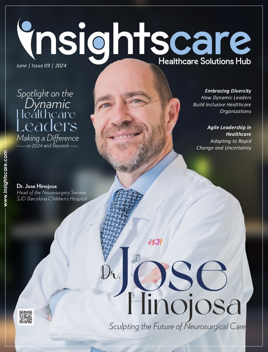 Read more about the article Spotlight on the Dynamic Healthcare Leaders Making a Difference in 2024 and Beyond