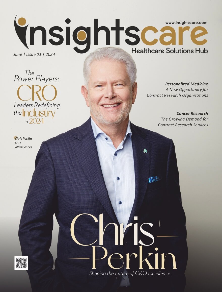 Read more about the article The Power Players: CRO Leaders Redefining the Industry in 2024