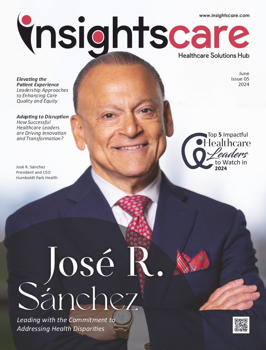 Read more about the article Top 5 Impactful Healthcare Leaders to Watch in 2024