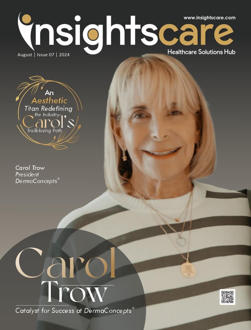 Read more about the article An Aesthetic Titan Redefining the Industry: Carol’s Trailblazing Path