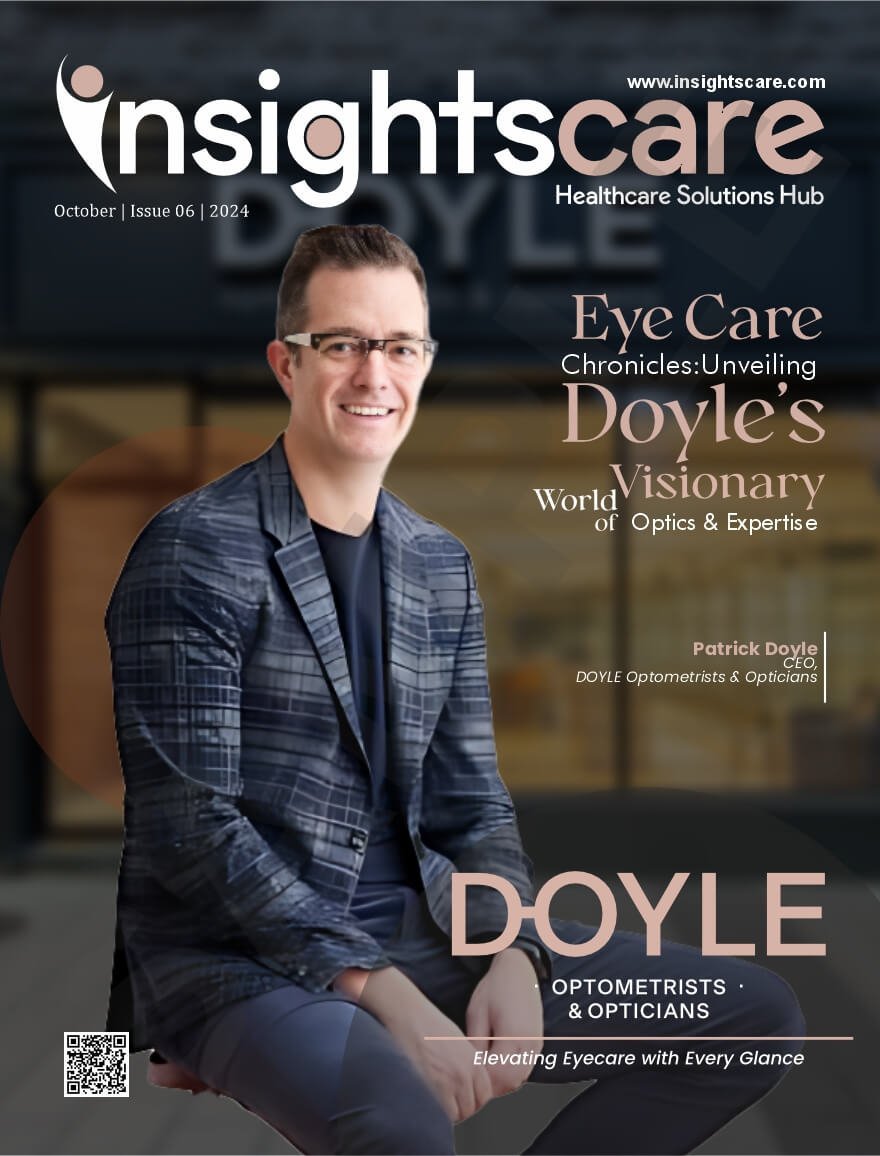 Read more about the article EyeCare Chronicles: Unveiling Doyle’s Visionary World of Optics & Expertise