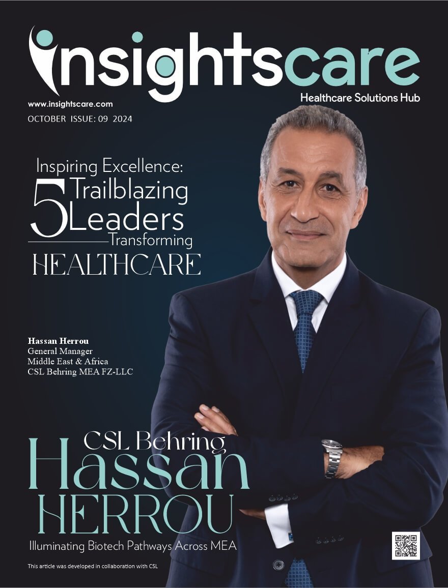 Read more about the article Inspiring Excellence: 5 Trailblazing Leaders Transforming Healthcare