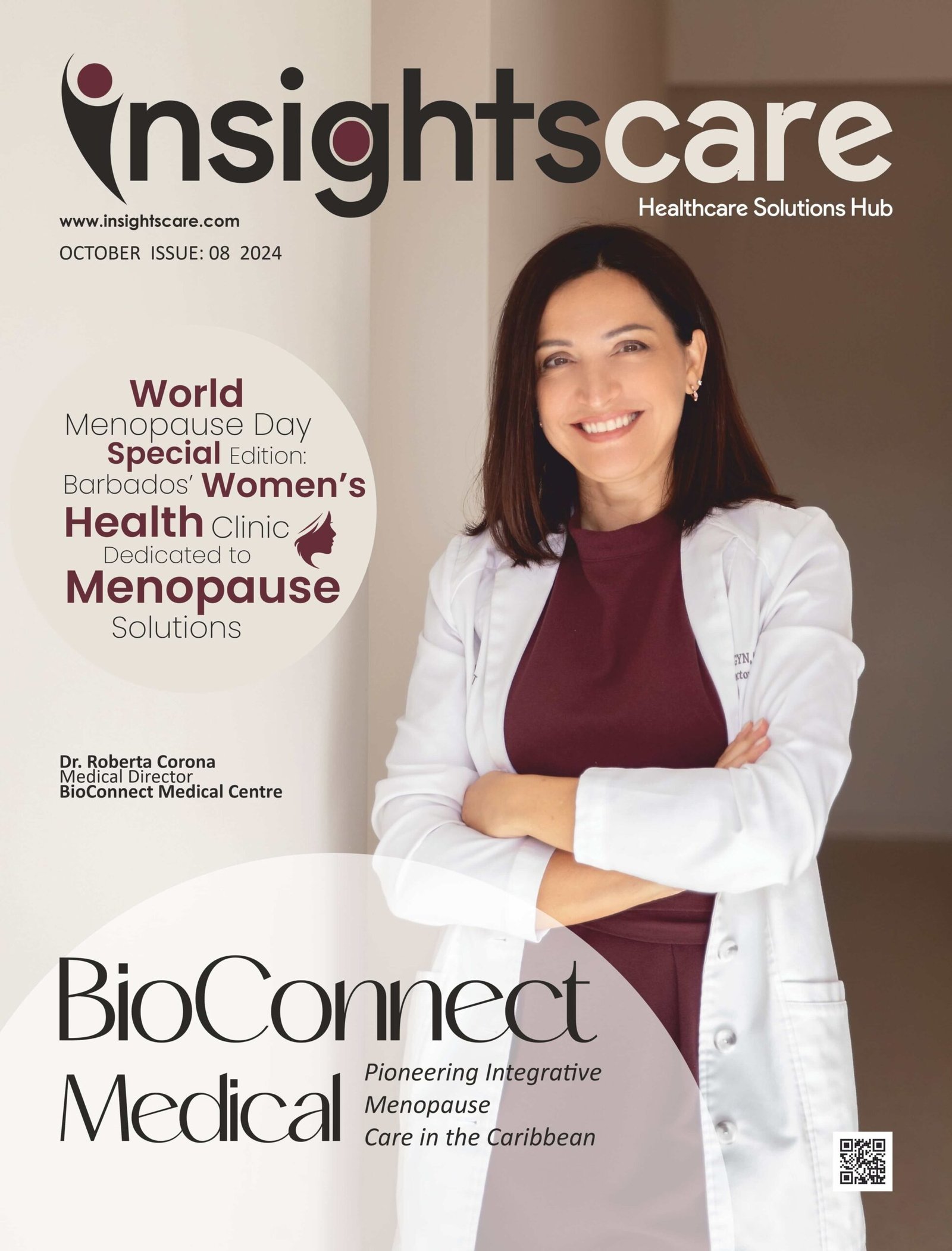 Read more about the article World Menopause Day Special Edition: Barbados’ Women’s Health Clinic Dedicated to Menopause Solutions