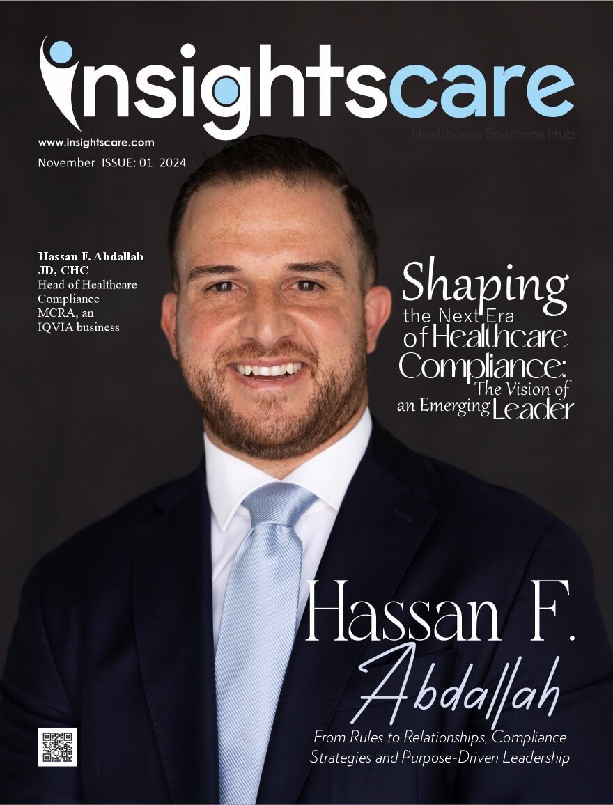 Read more about the article Shaping the Next Era of Healthcare Compliance: The Vision of an Emerging Leader