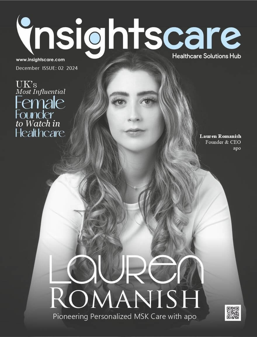 Read more about the article UK’s Most Influential Female Founder in Healthcare to Watch