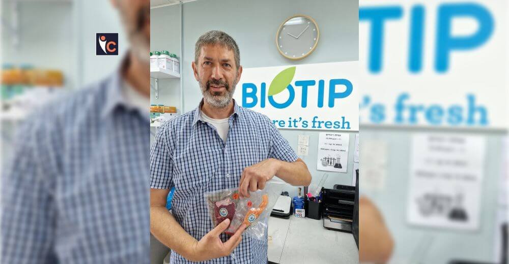 You are currently viewing BioTip: Transforming Food Quality and Safety with Innovative Freshness Sensors