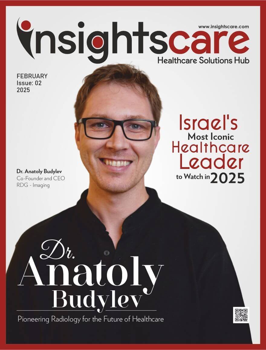 Israel’s Most Iconic Healthcare Leader to Watch in 2025
