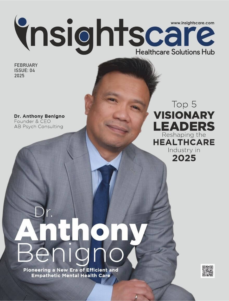 Top 5 Visionary Leaders Reshaping the Healthcare Industry in 2025