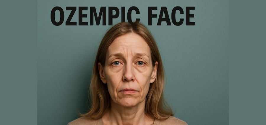 Ozempic Face