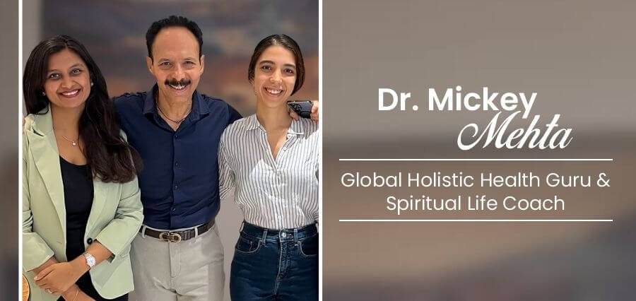 Antar- A Health and Wellness Platform | Karishma Mickey Mehta