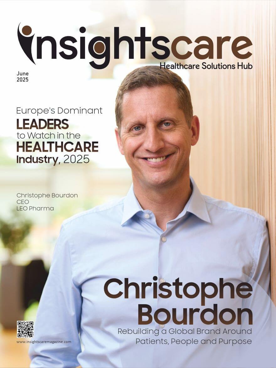 Europe’s Dominant Leaders to Watch in the Healthcare Industry 2025