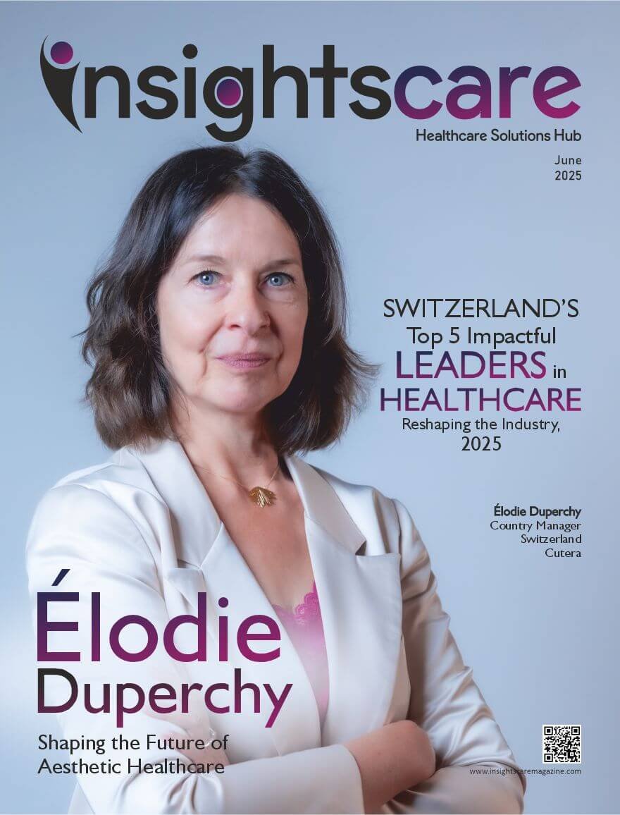 Switzerland’s Top 5 Impactful Leaders in Healthcare Reshaping the Industry, 2025