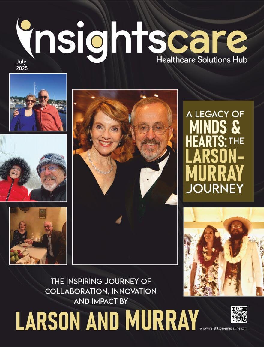 A Legacy of Minds & Hearts: The Larson–Murray Journey