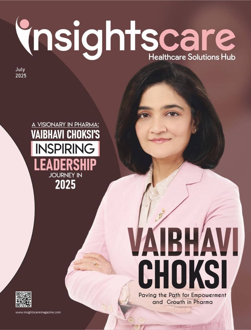 A Visionary in Pharma: Vaibhavi Choksi’s Inspiring Leadership Journey in 2025